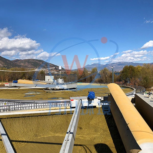 Dissolved Air Flotation Units